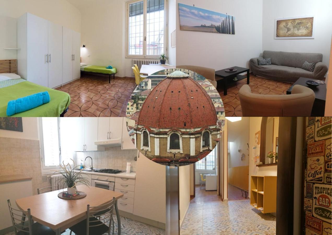 Sant'Antonino Apartments Florence Exterior photo